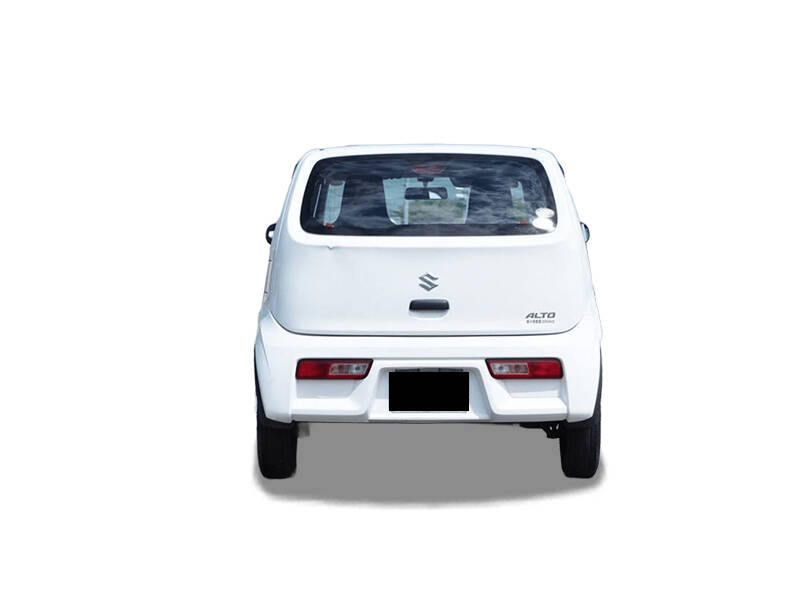 Suzuki Alto 8th Generation (JDM) S Package Suzuki Alto 8th Generation (JDM) S Package